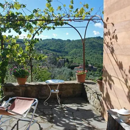 וילה Strada In Chianti Sleeps 15 גרבה אין קיאנטי