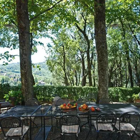 וילה Strada In Chianti Sleeps 15 *