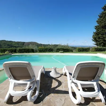 וילה Strada In Chianti Sleeps 15 *