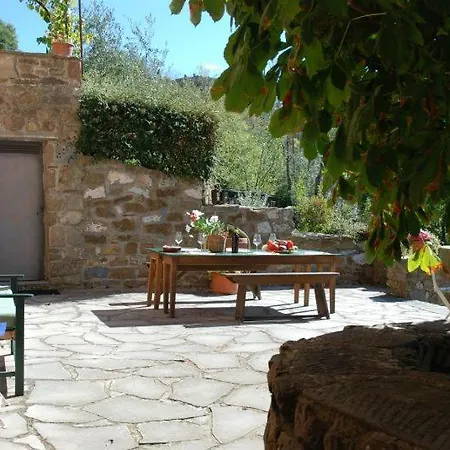 וילה Strada In Chianti Sleeps 15 גרבה אין קיאנטי