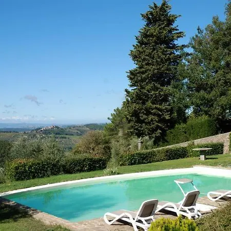 Strada In Chianti Sleeps 15 וילה