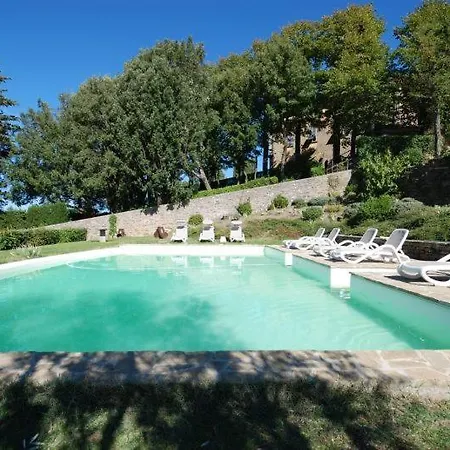 Strada In Chianti Sleeps 15 * גרבה אין קיאנטי