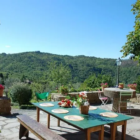 וילה Strada In Chianti Sleeps 15 גרבה אין קיאנטי