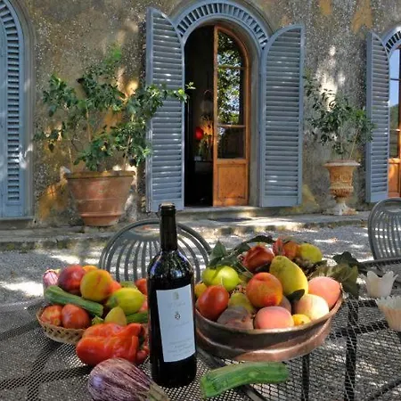 Strada In Chianti Sleeps 15 * גרבה אין קיאנטי